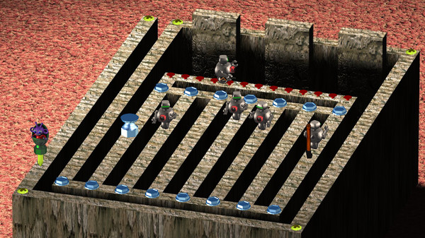 Screenshot z Gubble Screenshot z Gubble