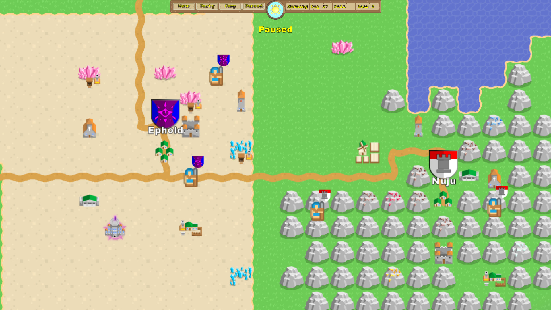 #2. Endless RPG (Steam) 作者: Kezarus