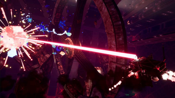 BLAST-AXIS Screenshot