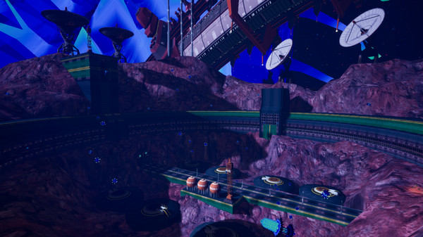 BLAST-AXIS Screenshot