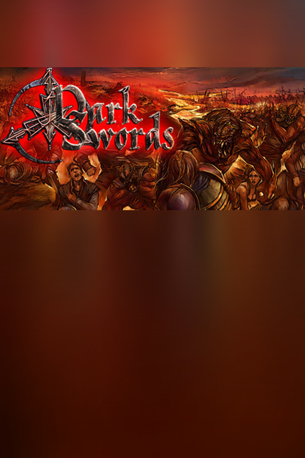 Обложка Dark Swords