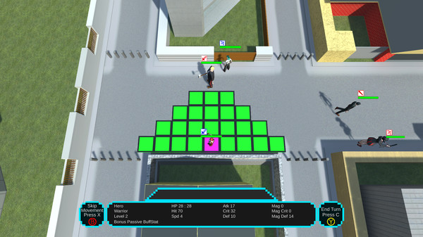 Brutal Scales screenshot 1