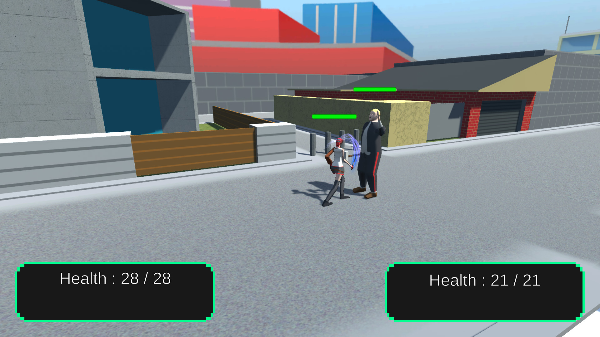 Brutal Scales screenshot 5