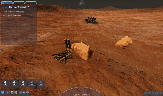 Screenshot z LithoBreak