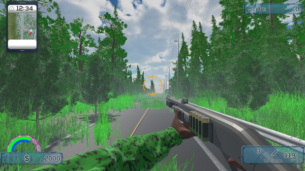 Venandi In Silva screenshot 2