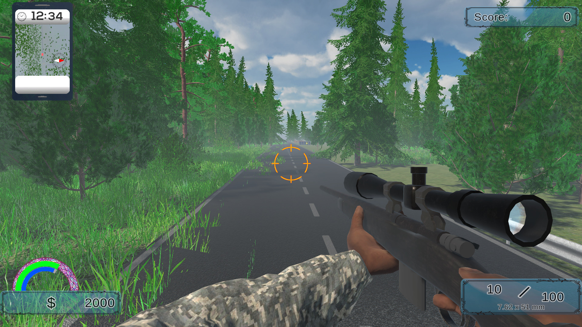 Venandi In Silva Featured Screenshot #1