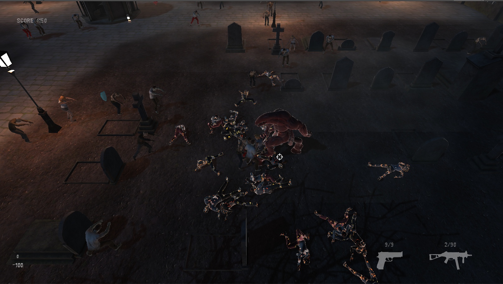 They Are Beasts Featured Screenshot #1