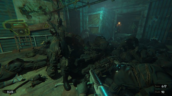 Night of the Scarecrows screenshot 2