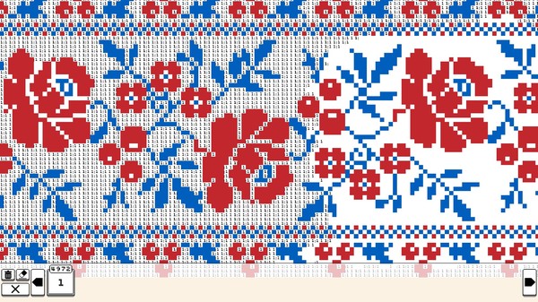 Coloring Pixels - Flowers Pack