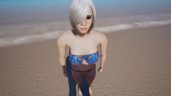 Screenshot z Kissing Simulator Screenshot z Kissing Simulator