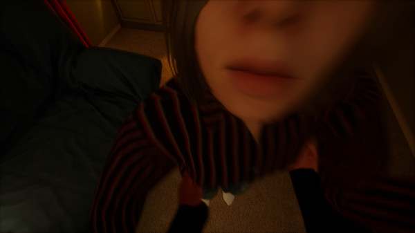 Screenshot z Kissing Simulator Screenshot z Kissing Simulator