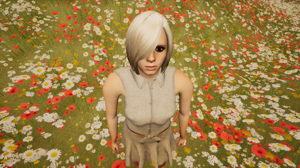 Screenshot z Kissing Simulator Screenshot z Kissing Simulator