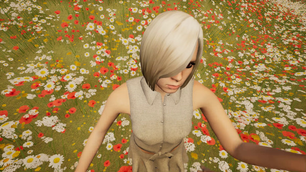 Screenshot z Kissing Simulator Screenshot z Kissing Simulator