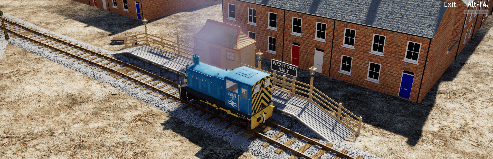 LOCO Railroad