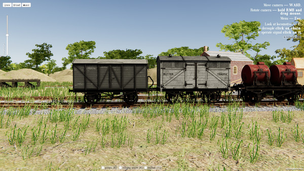 Screenshot z LOCO Screenshot z LOCO