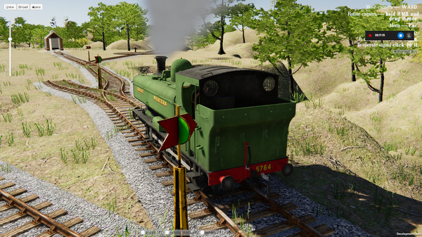 Screenshot z LOCO Screenshot z LOCO