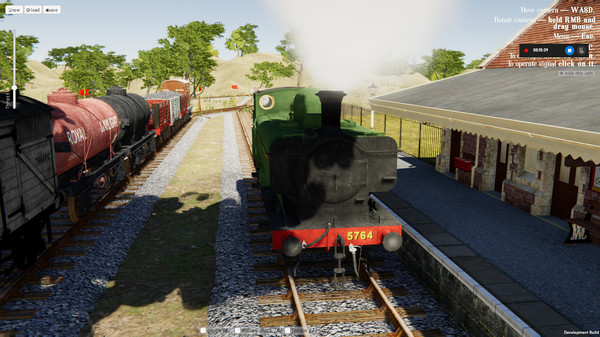 Screenshot z LOCO Screenshot z LOCO