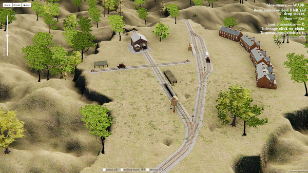 Screenshot z LOCO Screenshot z LOCO