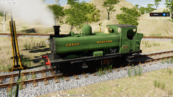 Screenshot z LOCO Screenshot z LOCO