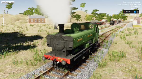 Screenshot z LOCO Screenshot z LOCO