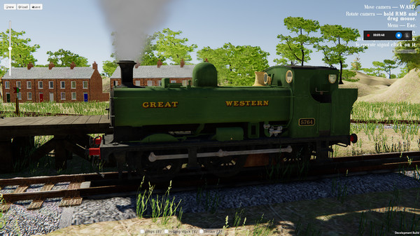 Screenshot z LOCO Screenshot z LOCO