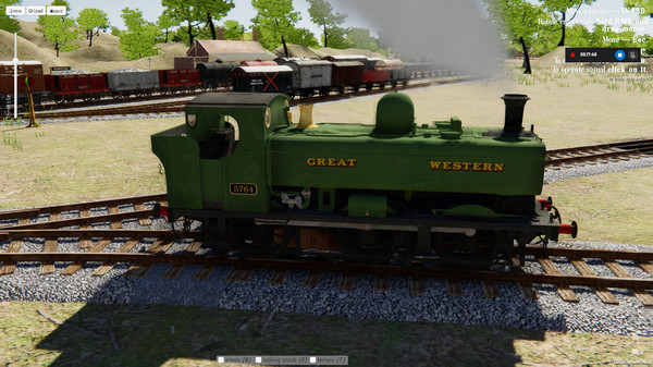 Screenshot z LOCO Screenshot z LOCO