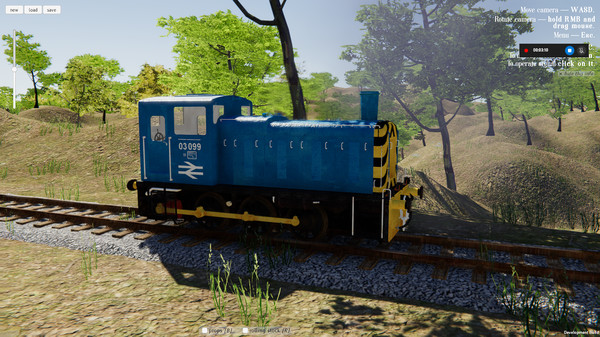 Screenshot z LOCO Screenshot z LOCO