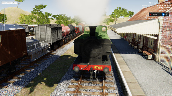 Screenshot z LOCO Screenshot z LOCO