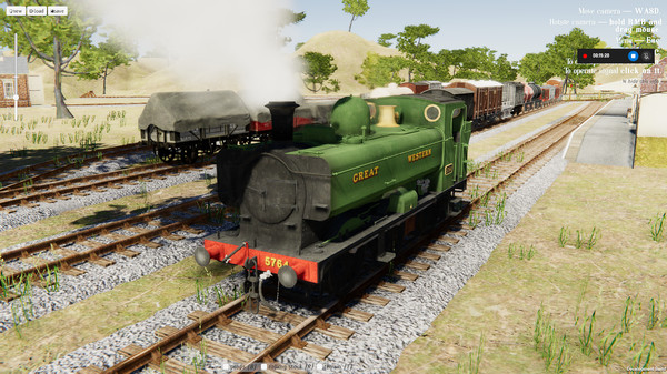 Screenshot z LOCO Screenshot z LOCO