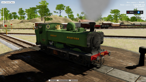 Screenshot z LOCO Screenshot z LOCO