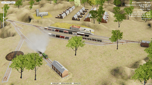 Screenshot z LOCO Screenshot z LOCO