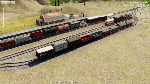 Screenshot z LOCO Screenshot z LOCO