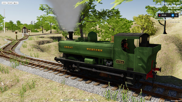 Screenshot z LOCO Screenshot z LOCO