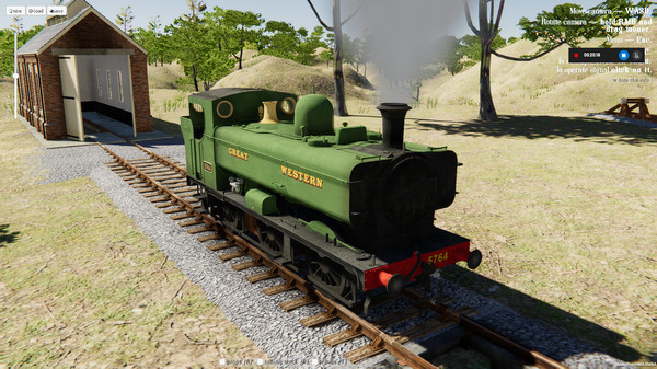 Screenshot z LOCO Screenshot z LOCO