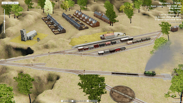 Screenshot z LOCO Screenshot z LOCO