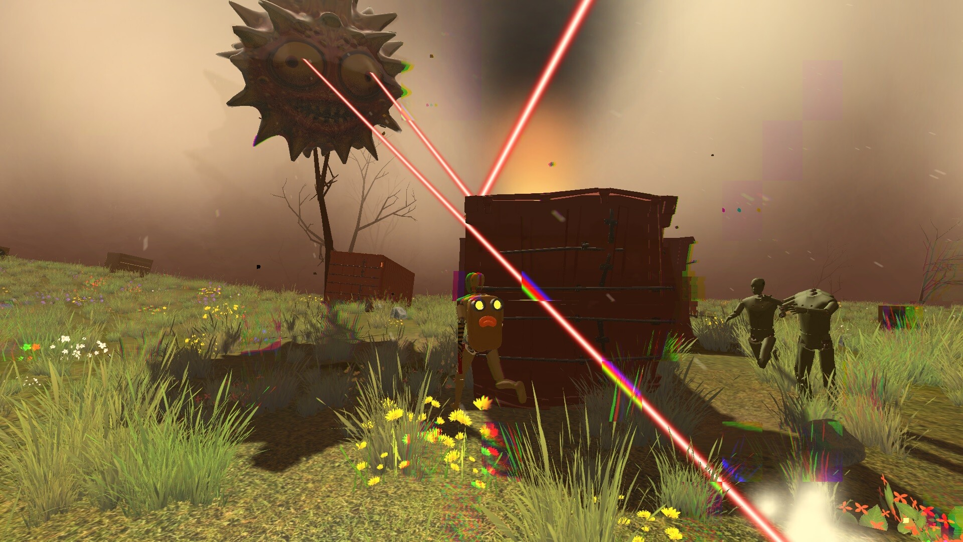 Crunch screenshot #2