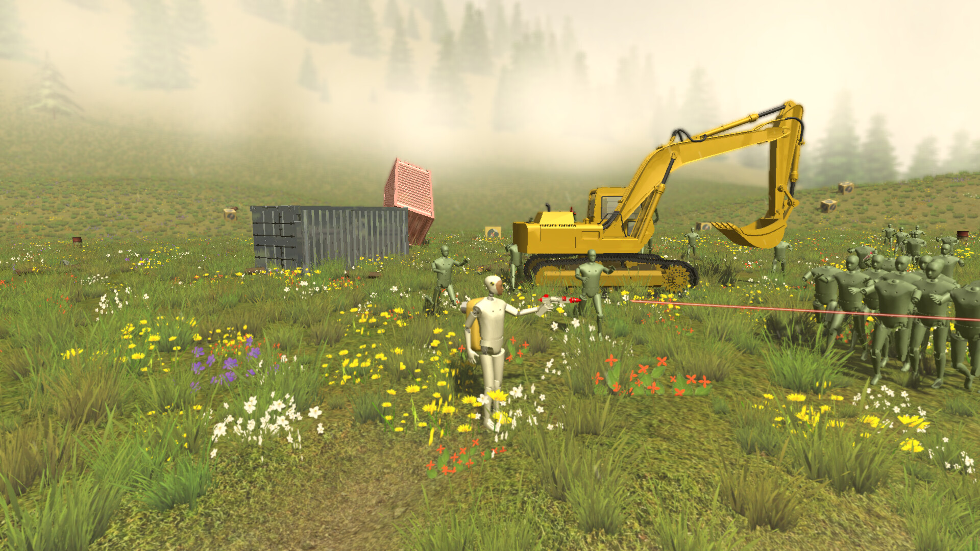 Crunch screenshot #1