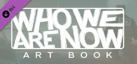 Who We Are Now - Art Book banner image