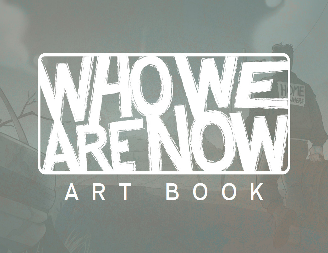 Who We Are Now - Art Book Featured Screenshot #1