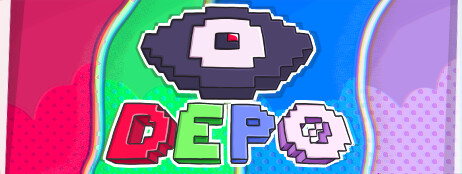 DEPO : Death Epileptic Pixel Origins cover art