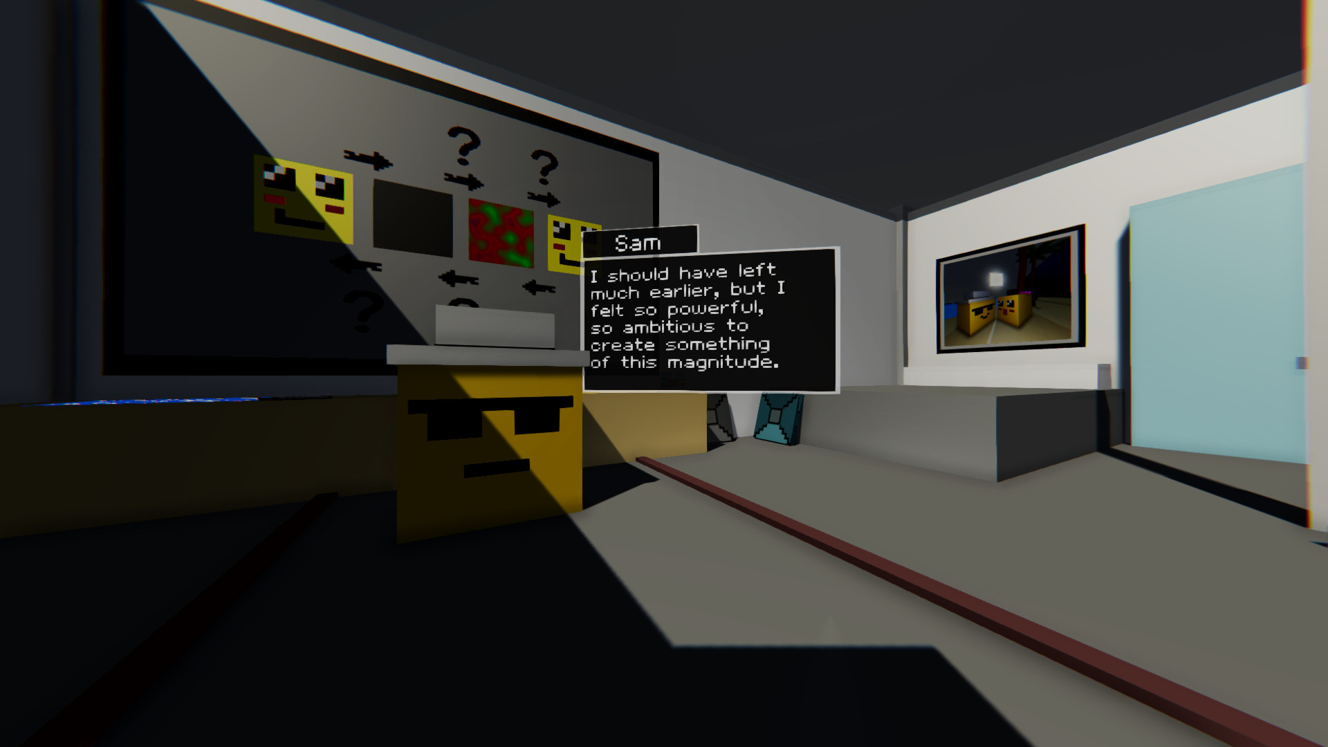 DEPO : Death Epileptic Pixel Origins screenshot #6