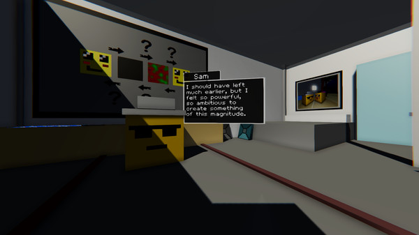 Screenshot z DEPO : Death Epileptic Pixel Origins Screenshot z DEPO : Death Epileptic Pixel Origins