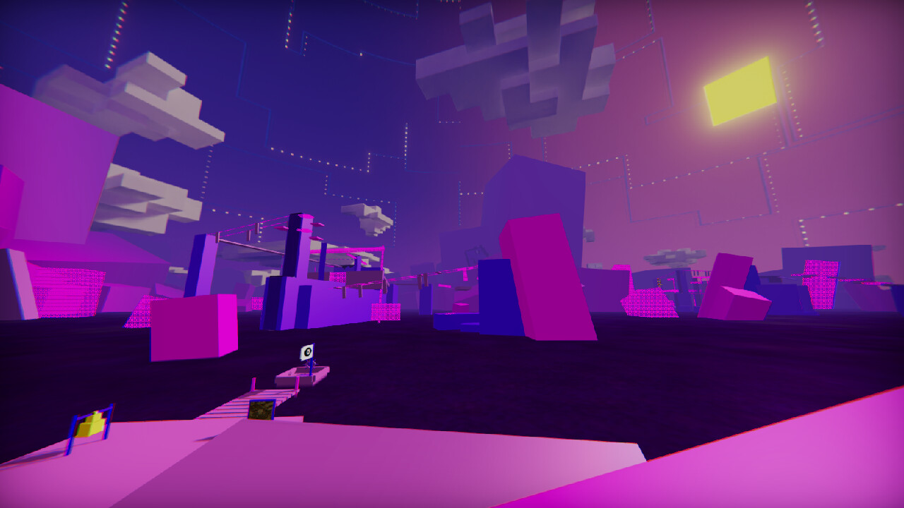 DEPO : Death Epileptic Pixel Origins screenshot #4