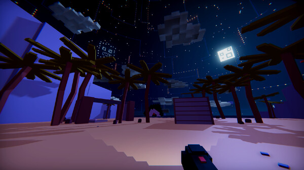 Screenshot z DEPO : Death Epileptic Pixel Origins Screenshot z DEPO : Death Epileptic Pixel Origins