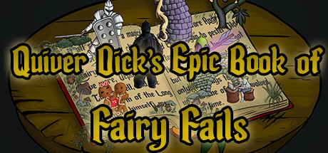 Quiver Dick's Epic Book of Fairy Fails steam charts