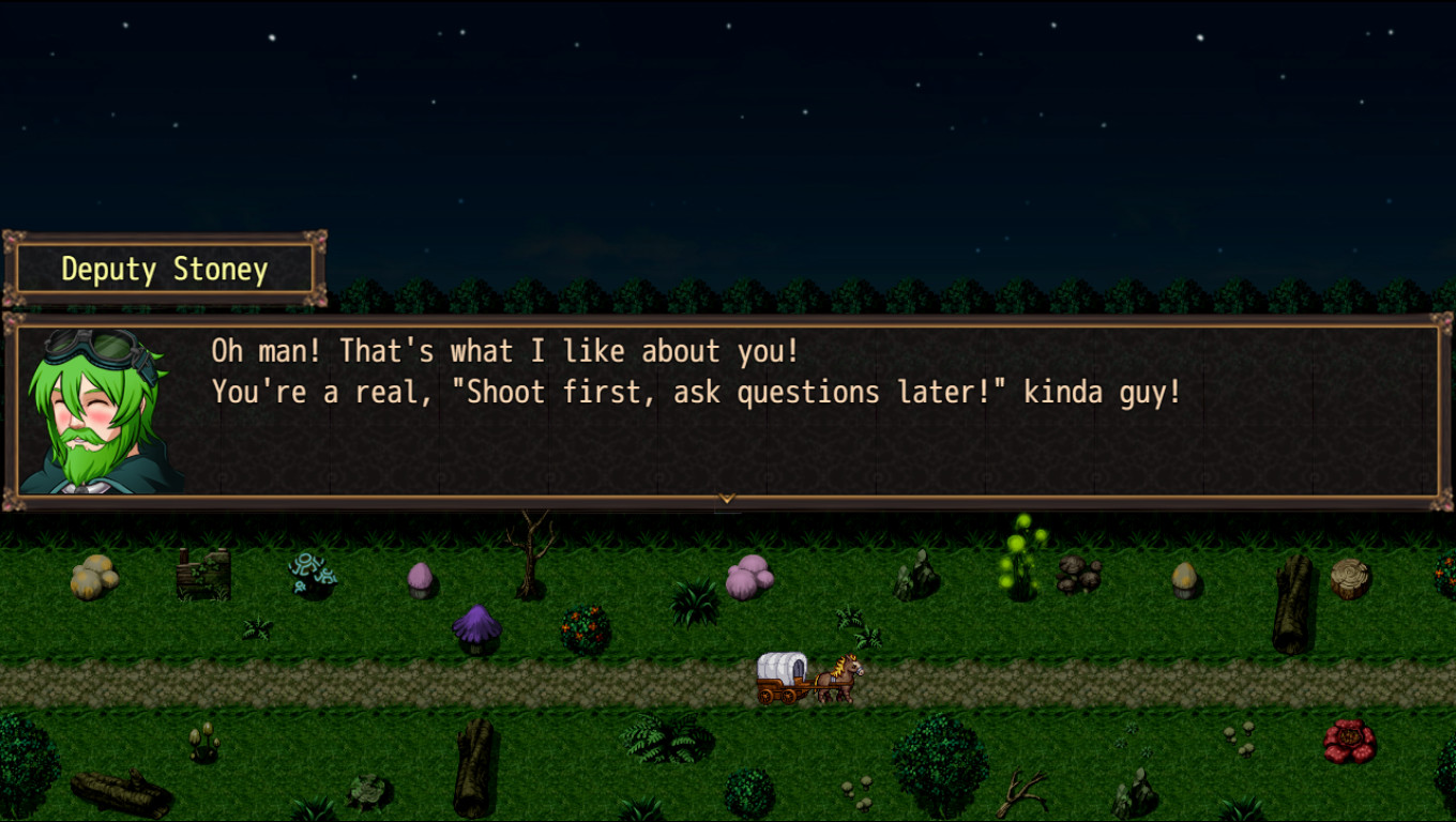 Quiver Dick's Epic Book of Fairy Fails screenshot 1