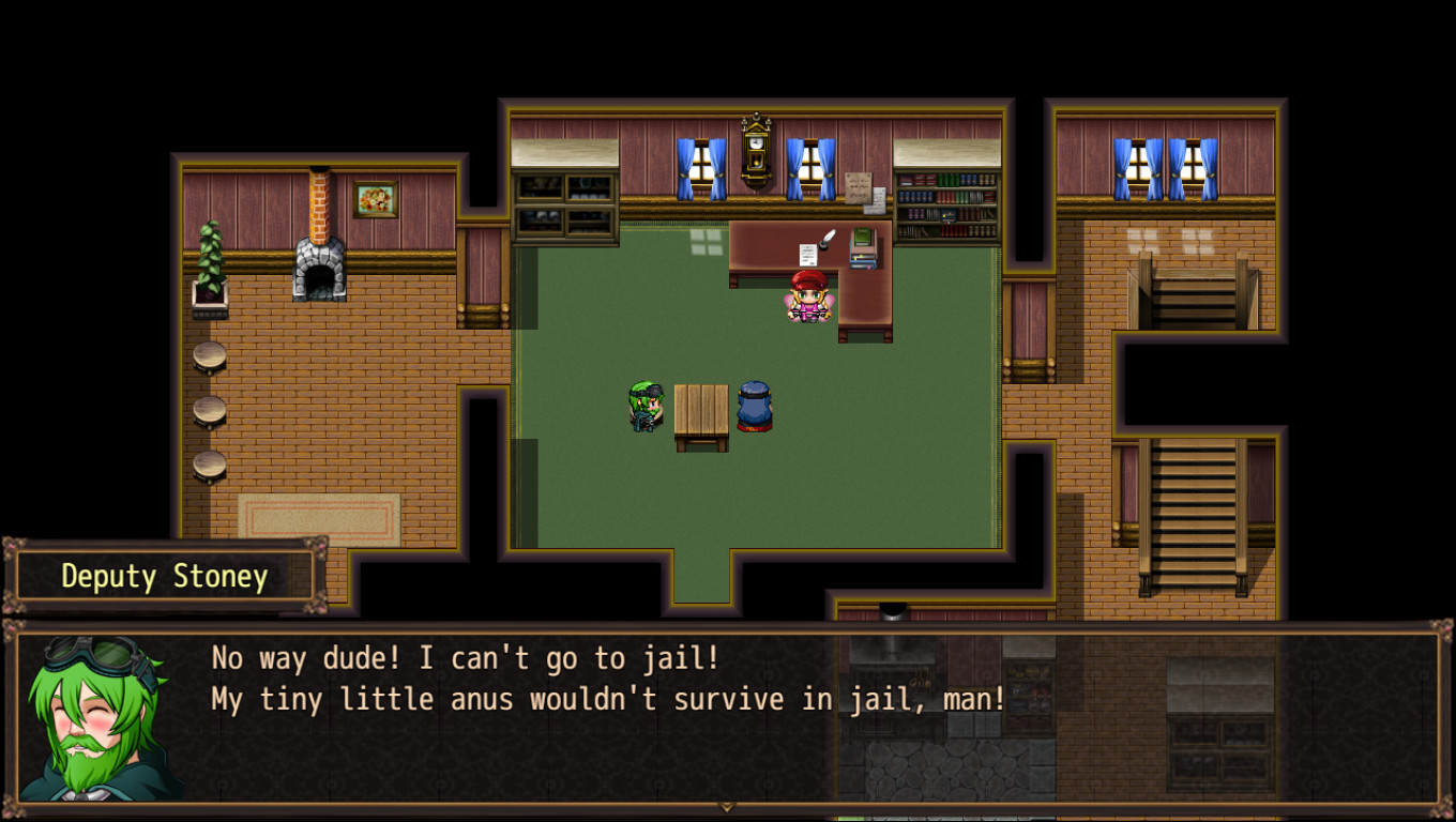 Quiver Dick's Epic Book of Fairy Fails screenshot #4