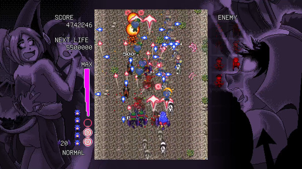 Screenshot z Demonizer