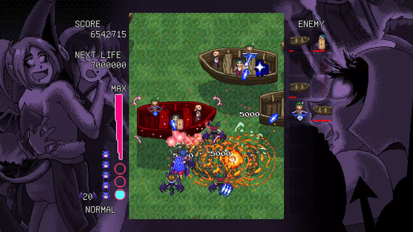 Demonizer Screenshot