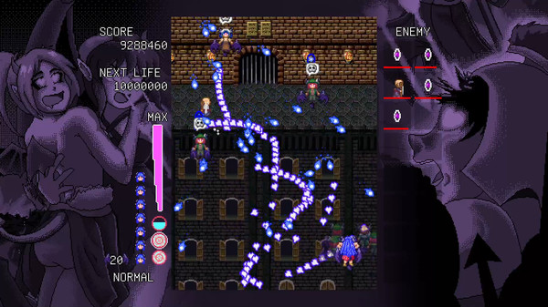 Screenshot z Demonizer